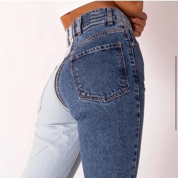 Revice denim yin yang crop jean size 29 NWT! - Picture 3 of 5